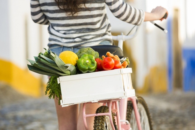 Was ist eine ausreichende Ernährung