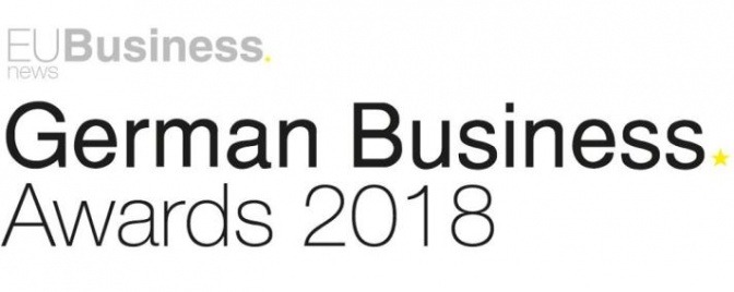 German Business Awards 2018