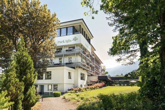 Gesundheitszentrum Park Igls in Tirol