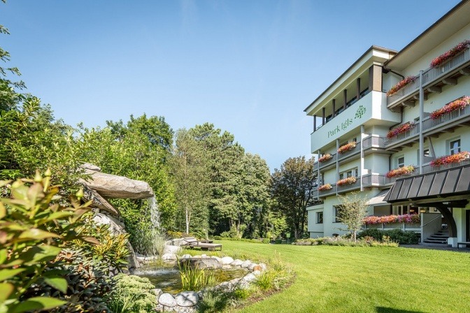 Gesundheitszentrum Park Igls in Tirol 