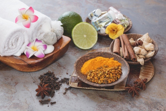 Ayurveda Gewürze