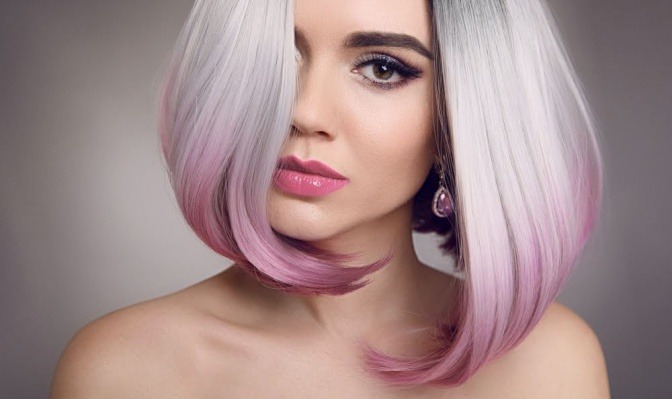 Haare entfärben: Mit diesen Hausmitteln klappt es am einfachsten
