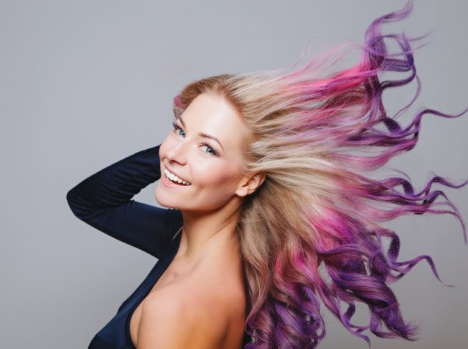 Das Sind Die Angesagtesten Trends Der Haarfarben 2020