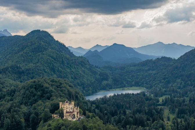 Bild vom Allgäuer Hochland