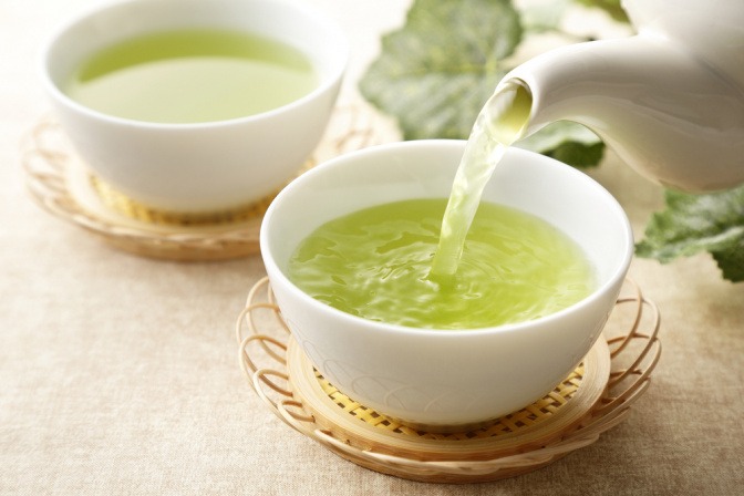 Grüner Tee als Alternative zu Kaffee