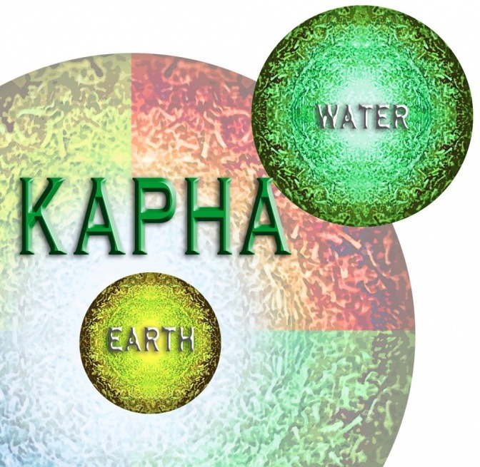 Ausgeglichener Kapha Typ: Dosha für Zufriedenheit und Ruhe