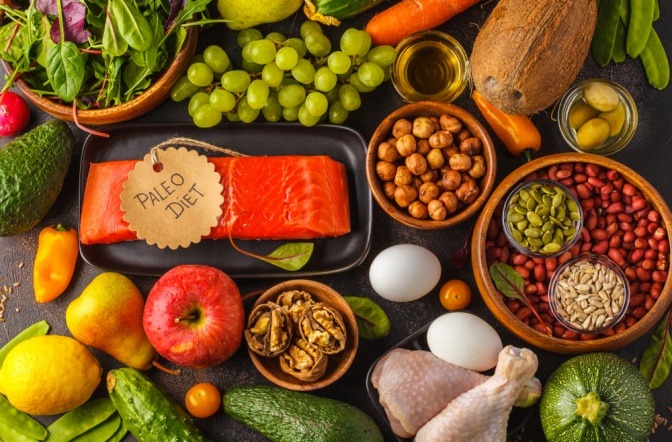 Paleo Diät: Was ist in der Steinzeit-Ernährung erlaubt?