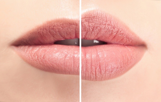 Tipps für schmale und volle Lippen schminken