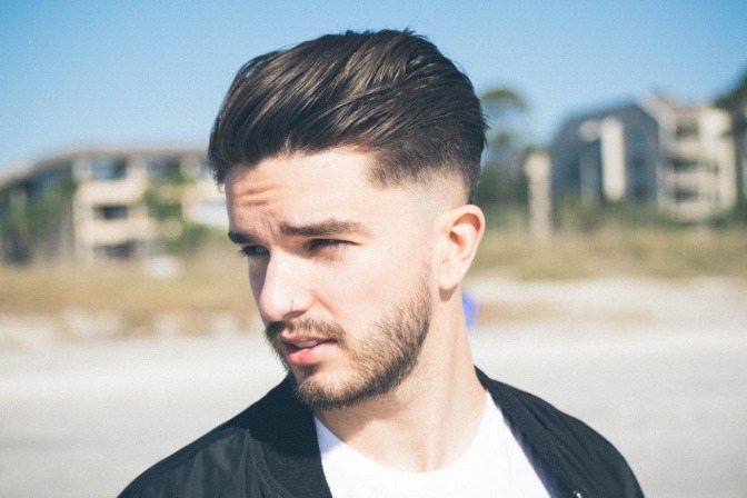 Männer frisuren attraktive 20 Frisuren