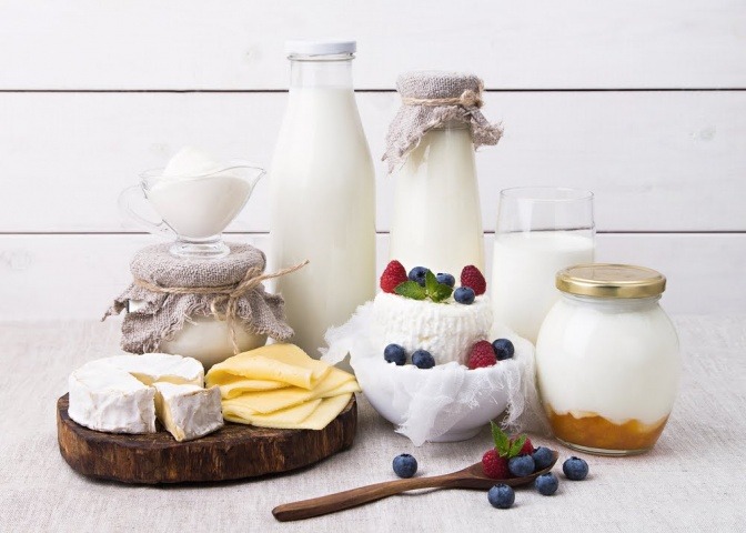 Milchprodukte