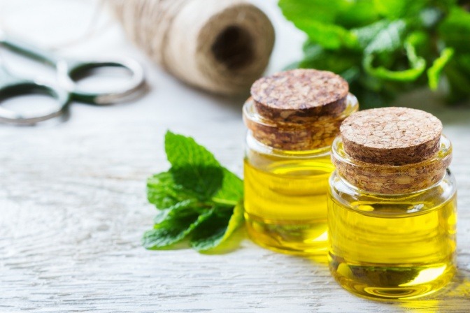 Minzöl: Anwendung bei vielen Beschwerden