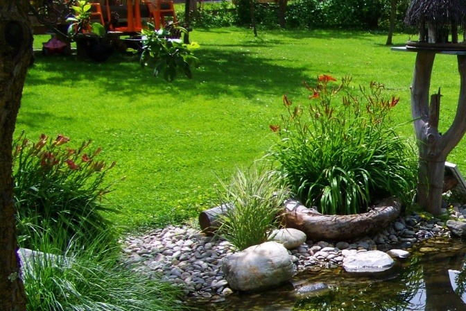 Feng Shui Garten gestalten nach fernöstlicher Lehre