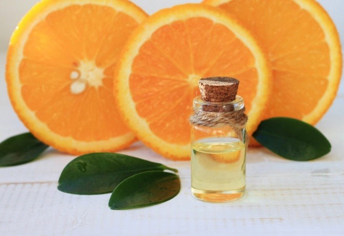 Orangenöl 