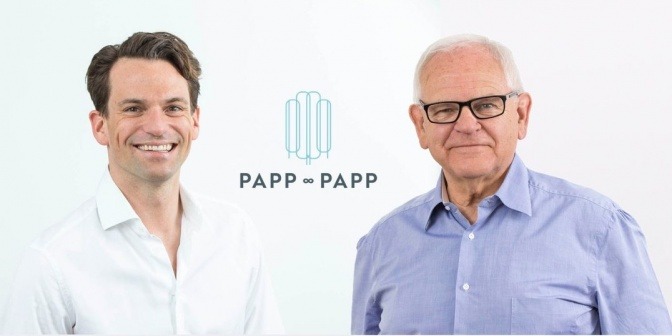 Dr. Christoph Papp und Dr. Alexander Papp von Papp und Papp