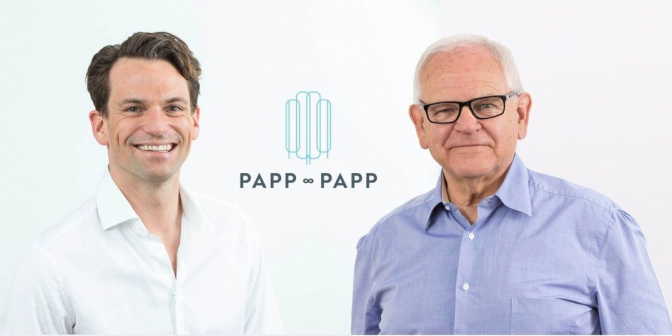 Dr. Alexander Papp und Univ. Prof. Dr. Christoph Papp sind renommierte plastische Chirurgen. 