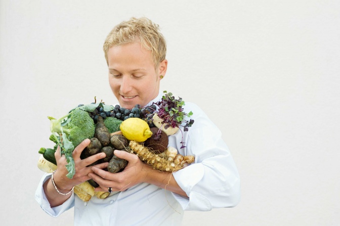 Stress abbauen mit der richtigen Ernährung im Parkhotel Igls