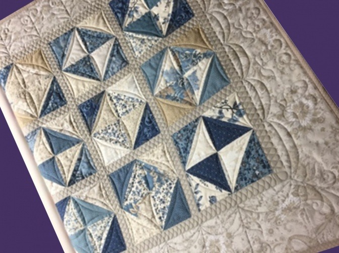 Patchworkdecke Nahen So Klappt Es Selbst Beim Anfanger
