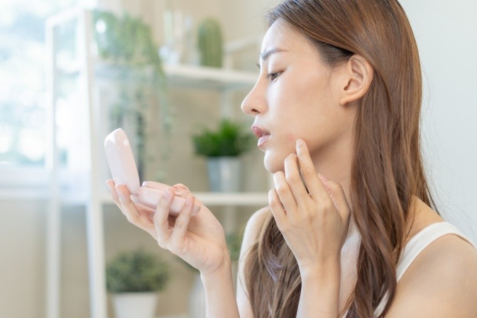 pickel durch alkohol