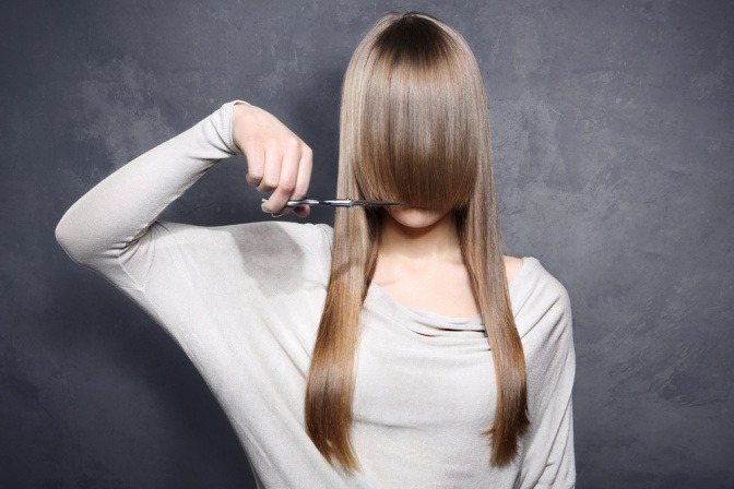 Pony Frisuren Welche Stirnfransen Passen Zu Deinem Gesicht