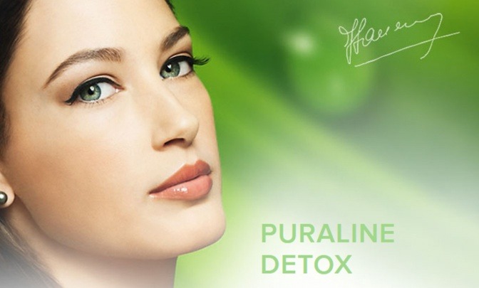 Puraline Detox von Isabelle Lancray