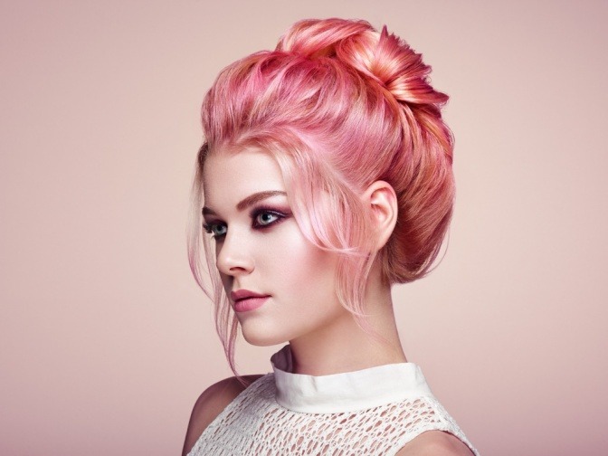 Schone Haare Farben 2019 Sommer Frisuren Haarfarben Und