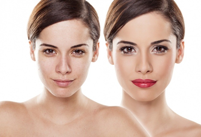 Das Perfekte Tages Make Up Tipps Vom Profi