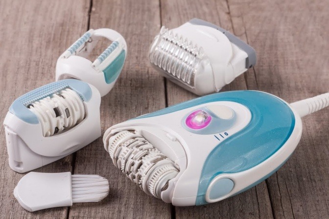 richtig epilieren tipps fur glatte haut mit minimalem schmerz