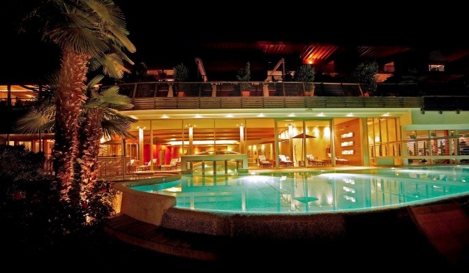 Spa and Relax Hotel Erika in Südtirol