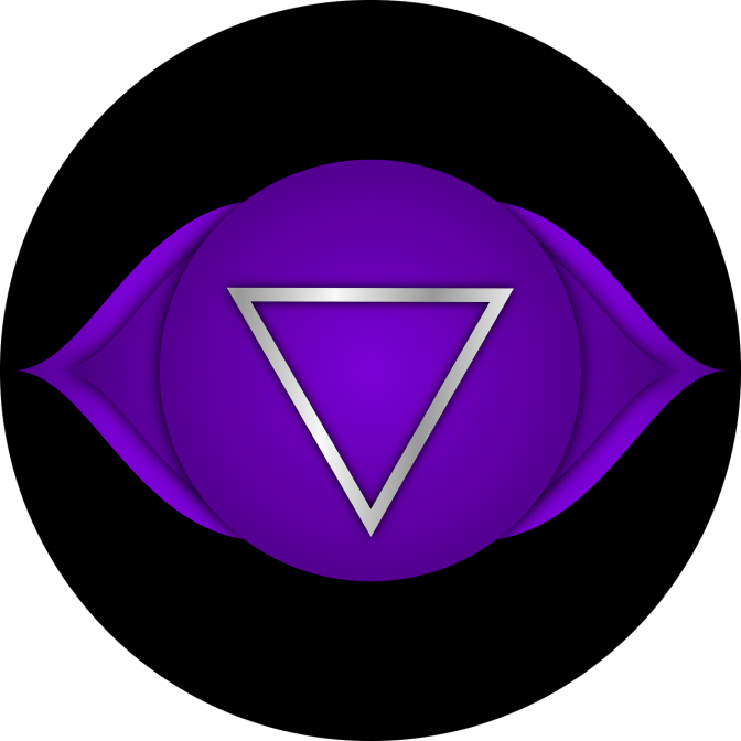 6. Chakra: Stirnchakra (Ajna-Chakra)