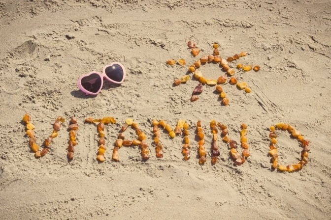 Vitamin D für ein starkes Immunsystem