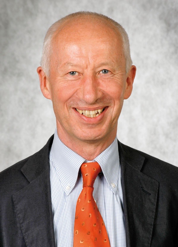 Dr. Wolfgang Schachinger, Ayurveda Arzt