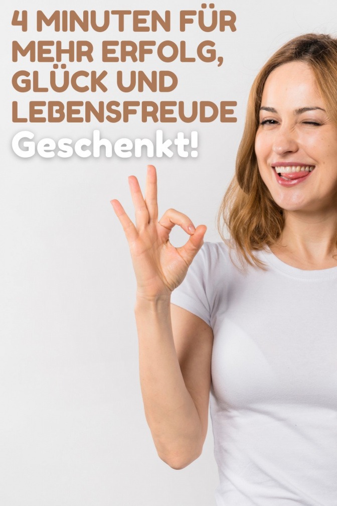 Vorschaubild für 4 Minuten Inspiration