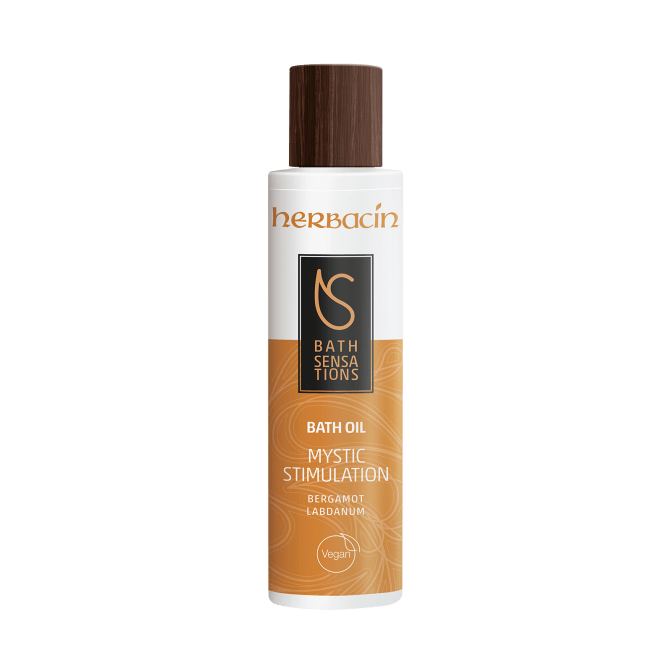 Vorschaubild für Herbacin Bath Sensations Bath Oil Mystic Stimulation