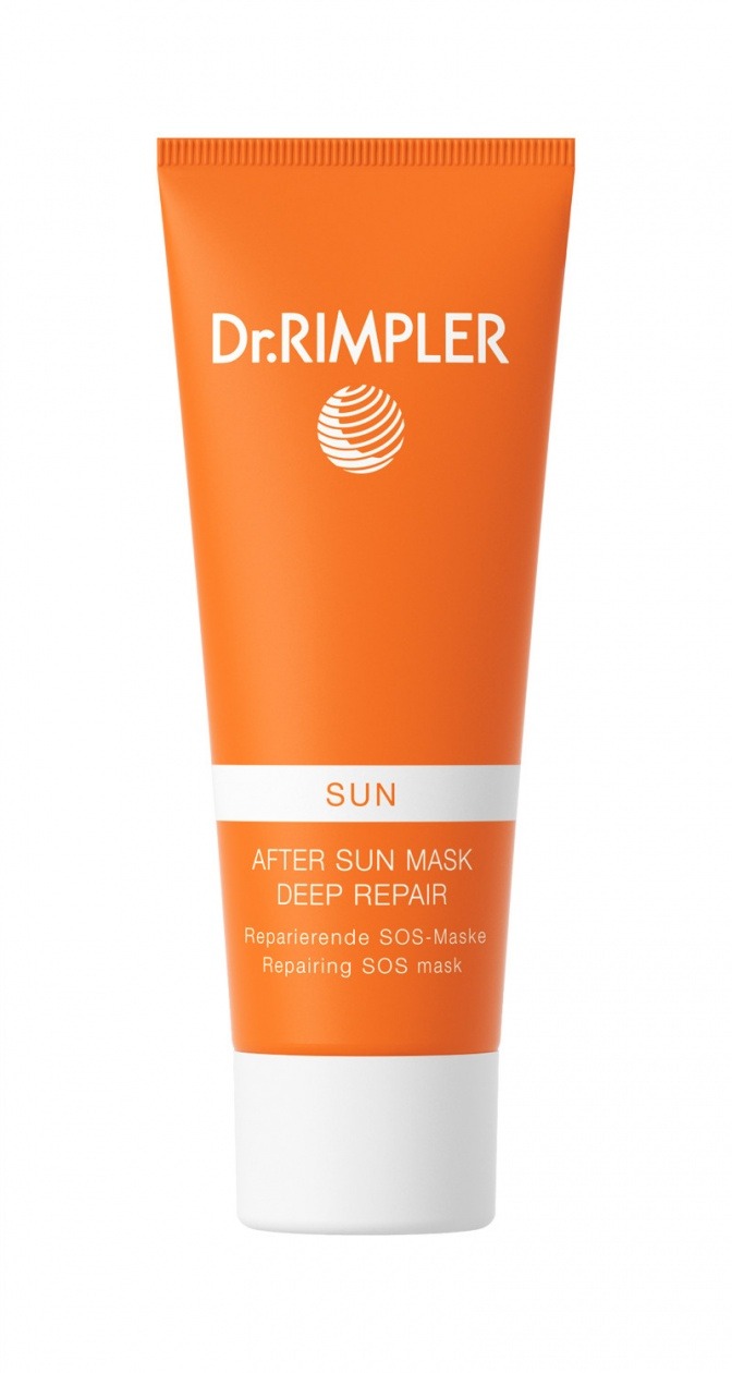 Vorschaubild für After Sun Mask Deep Repair