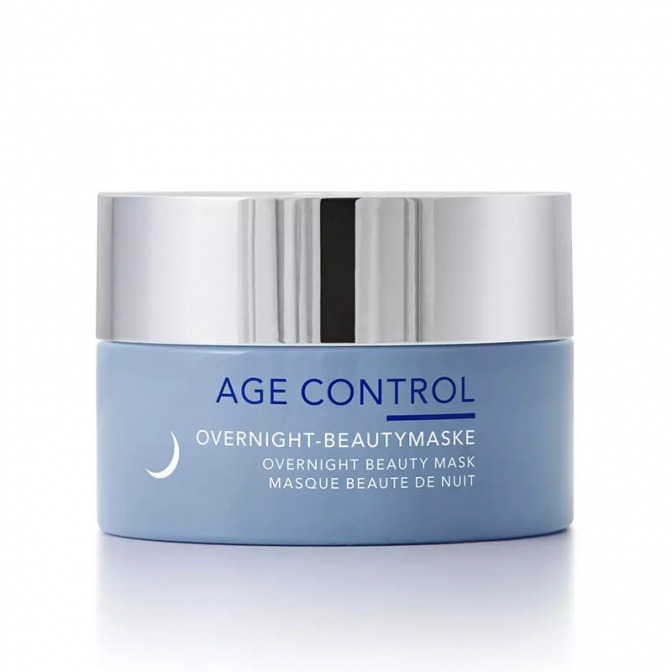 Vorschaubild für AGE CONTROL Overnight-Beautymaske