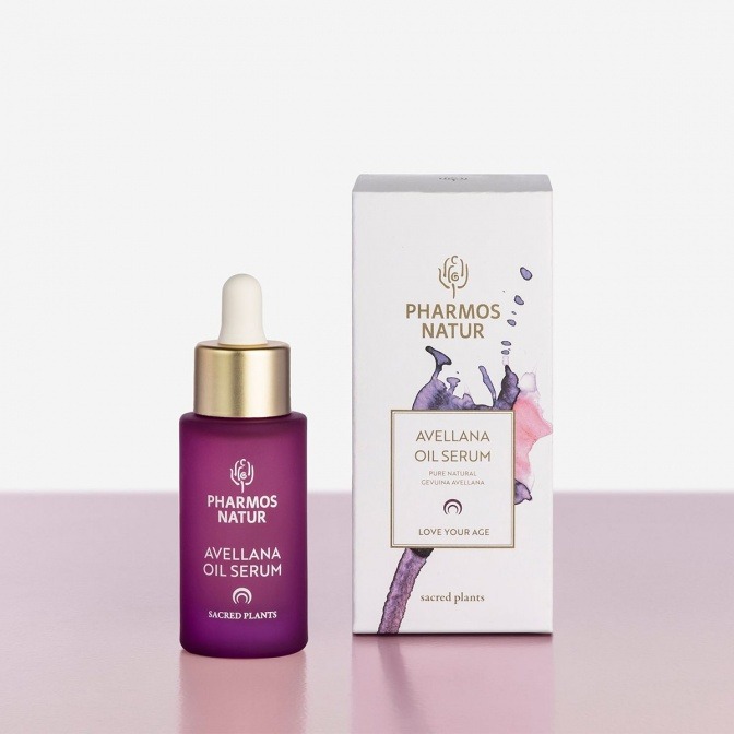 Vorschaubild für Avellana Oil Serum