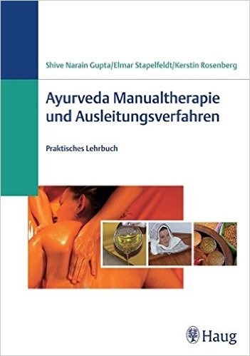 Vorschaubild für Ayurveda Manualtherapie und Ausleitungsverfahren