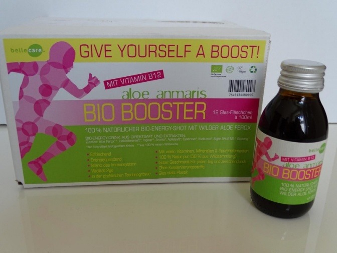 Vorschaubild für Bio Booster 12er Karton