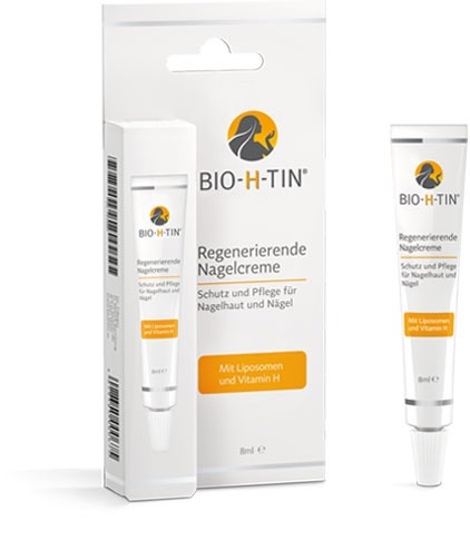 Vorschaubild für Regenerierende Nagelcreme