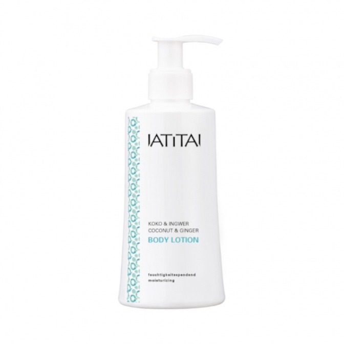 Vorschaubild für Body Lotion Koko & Ingwer