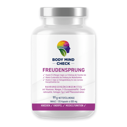 Vorschaubild für FREUDENSPRUNG von BodyMindCheck