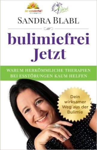 Vorschaubild für Bulimiefrei - Jetzt von Sandra Blabl