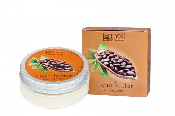 Vorschaubild für Cacao Butter Körpercreme
