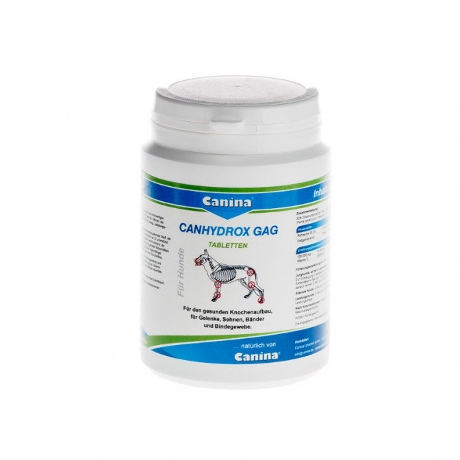 Vorschaubild für Canhydrox GAG von Canina®