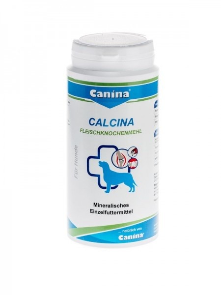 Vorschaubild für Calcina Fleischknochenmehl von Canina®