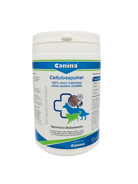 Vorschaubild für Cellulose Pulver von Canina®