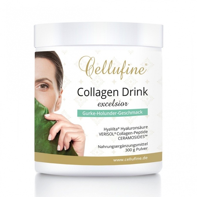 Vorschaubild für Premium Collagen-Drink EXCELSIOR