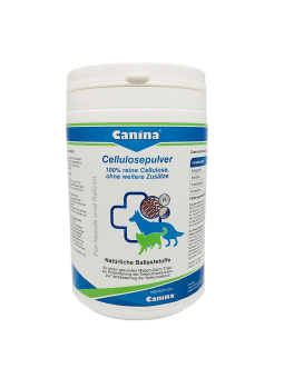 Vorschaubild für Cellulose Pulver von Canina® 