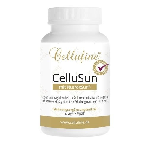 Vorschaubild für CelluSun mit NutroxSun®