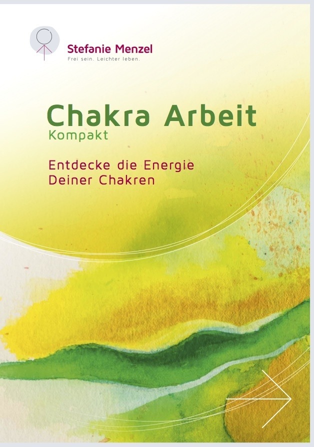 Vorschaubild für Buch "Chakra Arbeit kompakt" von Stefanie Menzel